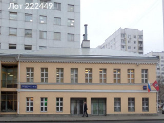 Аренда офиса 112 м² Таганская улица 17-23 
