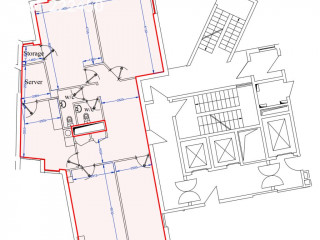 Фотография Аренда офиса, 151 м² , Таганская улица 17-23 №5 Фотография Аренда офиса, 151 м² , Таганская улица 17-23 №5