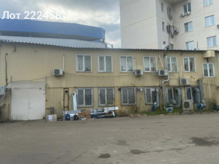 Фотография Аренда помещения свободного назначения, 412 м² , улица Речников 17к2с1  №2