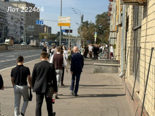 Фотография Аренда магазина, 210 м² , Волоколамское шоссе 10 №2 Фотография Аренда магазина, 210 м² , Волоколамское шоссе 10 №2