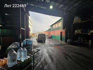 Фотография Аренда помещения свободного назначения, 622 м² , 159-й проезд вл8с1  №2