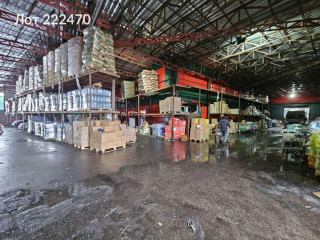 Фотография Аренда помещения свободного назначения, 821 м² , 159-й проезд вл8с1  №4