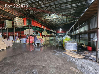 Фотография Аренда помещения свободного назначения, 821 м² , 159-й проезд вл8с1  №3