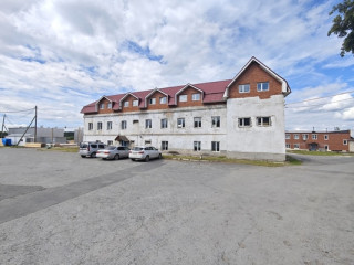 Аренда склада 387 м² Леонтьева ул 11а 
