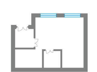 Аренда склада 79 м² Павелецкая набережная 2с7 