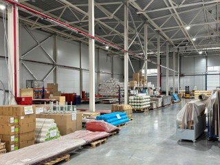 Фотография Аренда склада, 1423 м² , Шефская улица 1Б  №5 Фотография Аренда склада, 1423 м² , Шефская улица 1Б  №5