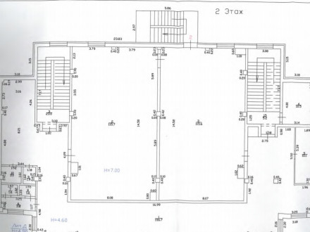 Продажа помещения свободного назначения 500 м² улица Ленина 8 