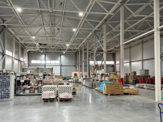 Фотография Аренда склада, 356 м² , Шефская улица 1Б  №6 Фотография Аренда склада, 356 м² , Шефская улица 1Б  №6