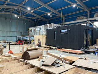 Фотография Аренда склада, 463 м² , Промышленный проезд 6  №2 Фотография Аренда склада, 463 м² , Промышленный проезд 6  №2