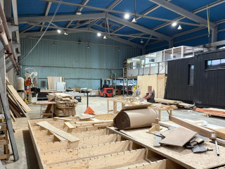 Фотография Аренда склада, 463 м² , Промышленный проезд 6  №3 Фотография Аренда склада, 463 м² , Промышленный проезд 6  №3