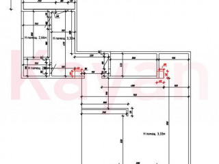 Фотография Аренда помещения свободного назначения, 95 м² , Набережная улица №10
