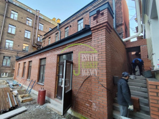 Фотография Аренда офиса, 310 м² , улица Моисеенко 22литЗ  №4 Фотография Аренда офиса, 310 м² , улица Моисеенко 22литЗ  №4