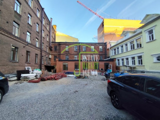 Аренда офиса 310 м² улица Моисеенко 22литЗ 