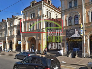 Аренда магазина 132 м² Садовая улица 28-30 