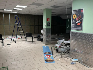 Фотография Аренда помещения свободного назначения, 180 м² , Ратная улица 8А №18 Фотография Аренда помещения свободного назначения, 180 м² , Ратная улица 8А №18