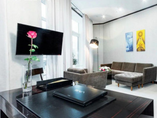 Фотография Аренда офиса, 140 м² , улица Новый Арбат 32  №2