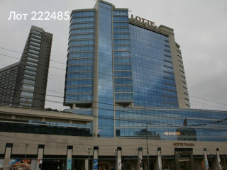 Аренда помещения свободного назначения 180 м² Новинский бульвар 8 