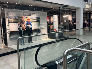 Фотография Аренда помещения свободного назначения, 854 м² , Трёхгорная улица 6  №9