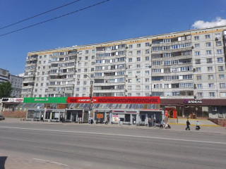 Аренда помещения свободного назначения 152 м² улица 10 лет Октября 109 