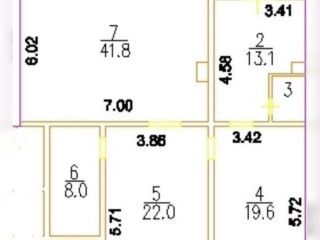 Фотография Продажа помещения свободного назначения, 110 м² , улица Брусилова 21  №8