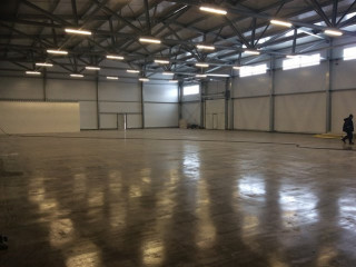 Фотография Аренда склада, 1300 м² , Верхняя улица   №2