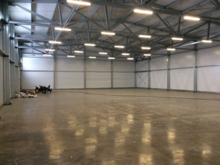 Фотография Аренда склада, 1300 м² , Верхняя улица   №3