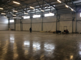 Фотография Аренда склада, 1300 м² , Верхняя улица   №4