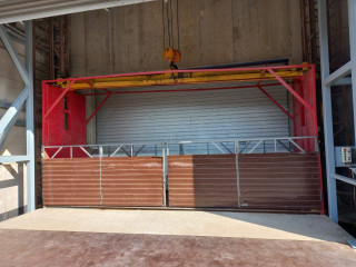 Фотография Аренда склада, 942 м² , Мельничная улица 18  №6