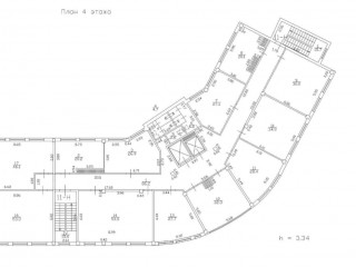 Фотография Аренда офиса, 510 м² , Мельничная улица 18  №1
