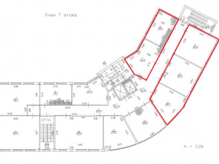 Фотография Аренда офиса, 146 м² , Мельничная улица 18  №1