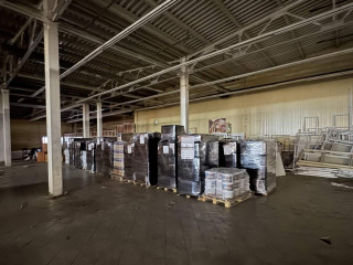 Фотография Аренда склада, 3700 м² , Воткинское шоссе 178А  №3 Фотография Аренда склада, 3700 м² , Воткинское шоссе 178А  №3