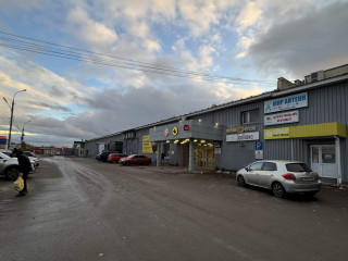 Фотография Аренда склада, 3700 м² , Воткинское шоссе 178А  №5 Фотография Аренда склада, 3700 м² , Воткинское шоссе 178А  №5