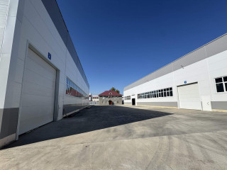Фотография Аренда склада, 2500 м² , Ремонтный проезд 52  №4 Фотография Аренда склада, 2500 м² , Ремонтный проезд 52  №4