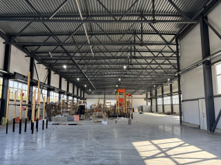 Фотография Аренда склада, 2500 м² , Ремонтный проезд 52  №9 Фотография Аренда склада, 2500 м² , Ремонтный проезд 52  №9