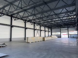 Фотография Аренда склада, 2500 м² , Ремонтный проезд 52  №12 Фотография Аренда склада, 2500 м² , Ремонтный проезд 52  №12