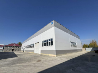 Фотография Аренда склада, 2500 м² , Ремонтный проезд 52  №3 Фотография Аренда склада, 2500 м² , Ремонтный проезд 52  №3