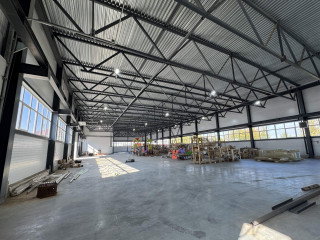 Фотография Аренда склада, 2500 м² , Ремонтный проезд 52  №15 Фотография Аренда склада, 2500 м² , Ремонтный проезд 52  №15