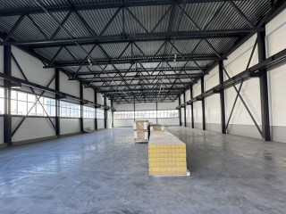 Фотография Аренда склада, 2500 м² , Ремонтный проезд 52  №14 Фотография Аренда склада, 2500 м² , Ремонтный проезд 52  №14