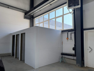 Фотография Аренда склада, 2500 м² , Ремонтный проезд 52  №11 Фотография Аренда склада, 2500 м² , Ремонтный проезд 52  №11