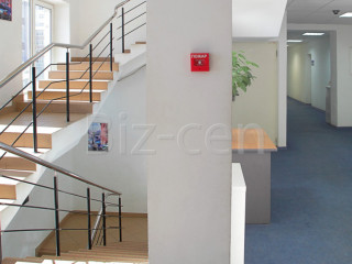 Фотография Аренда офиса, 153 м² , Люсиновская улица 36с1  №17 Фотография Аренда офиса, 153 м² , Люсиновская улица 36с1  №17