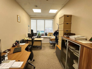 Фотография Аренда офиса, 153 м² , Люсиновская улица 36с1  №5 Фотография Аренда офиса, 153 м² , Люсиновская улица 36с1  №5