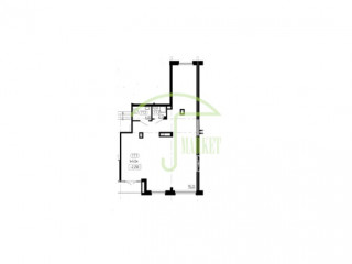 Фотография Аренда магазина, 101 м² , Светлановский проспект 12к1  №8