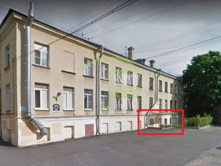 Аренда магазина 195 м² Наб. реки Фонтанки улица, 90к7  