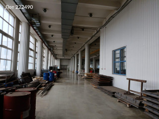 Фотография Аренда производственного помещения, 7300 м² , Северный проезд 4  №14 Фотография Аренда производственного помещения, 7300 м² , Северный проезд 4  №14