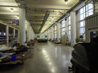 Фотография Аренда производственного помещения, 7300 м² , Северный проезд 4  №3 Фотография Аренда производственного помещения, 7300 м² , Северный проезд 4  №3