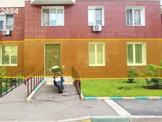 Фотография Аренда помещения свободного назначения, 210 м² , Филёвский бульвар 24к2  №2