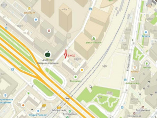 Фотография Аренда помещения свободного назначения, 80 м² , Ленинградский проспект 4/2  №15