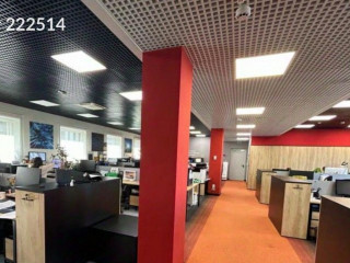 Фотография Аренда офиса, 735 м² , Саввинская набережная 11 №2 Фотография Аренда офиса, 735 м² , Саввинская набережная 11 №2