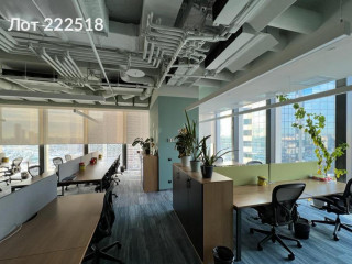Фотография Аренда офиса, 2517 м² , 1-й Красногвардейский проезд 22  №5