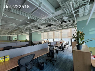 Фотография Аренда офиса, 2517 м² , 1-й Красногвардейский проезд 22  №2